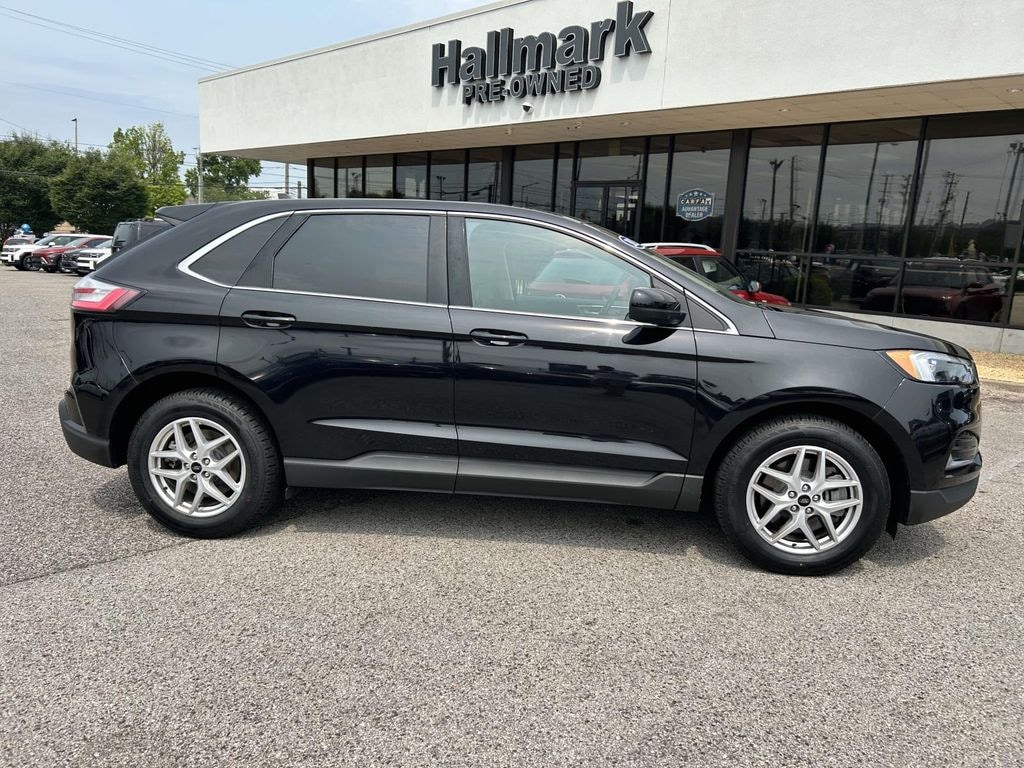 Used 2023 Ford Edge SEL Sport Utility