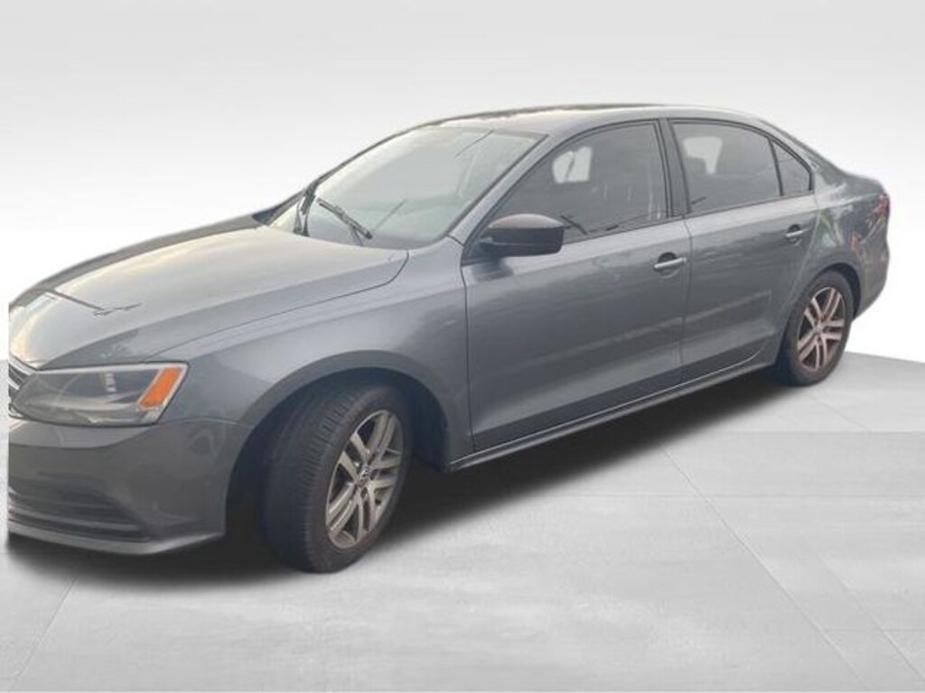 Used 2016 Volkswagen Jetta 1.4T S Sedan