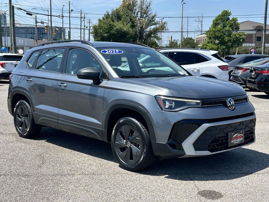 Used 2025 Volkswagen