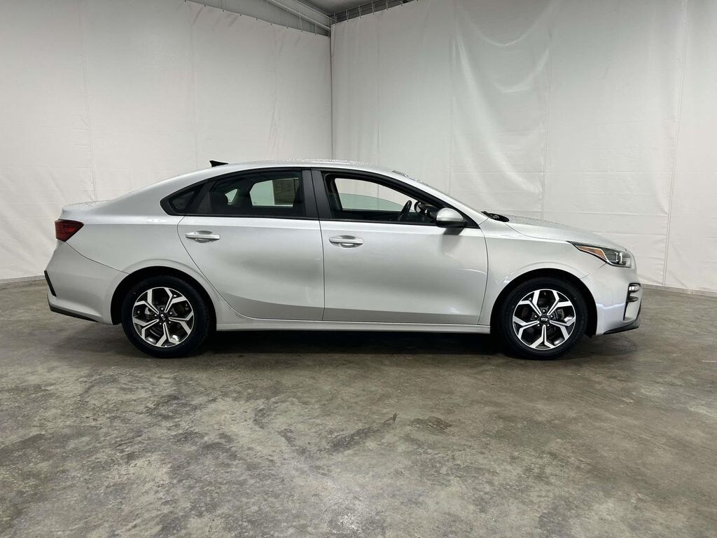 Used 2021 Kia Forte LXS Sedan