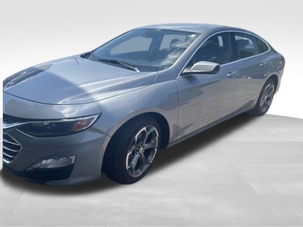 Used 2024 Chevrolet Malibu 1LT Sedan