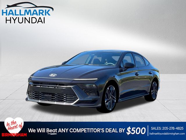 2026 Hyundai Sonata N Line's photo