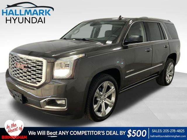 2020 GMC Yukon Denali's photo