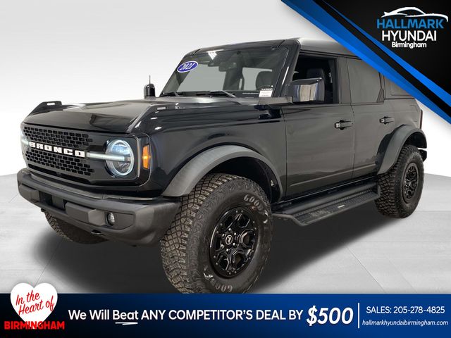 2021 Ford Bronco 4-Door Wildtrak's photo