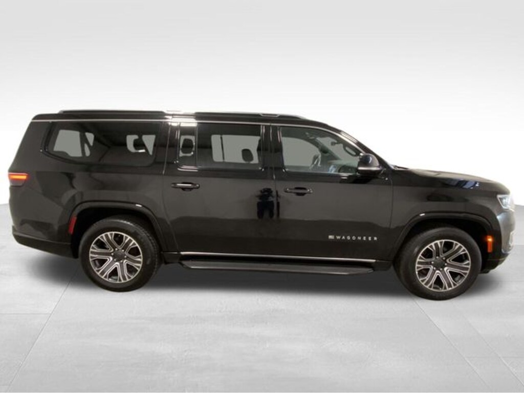 Used 2023 Jeep Wagoneer L Series II SUV
