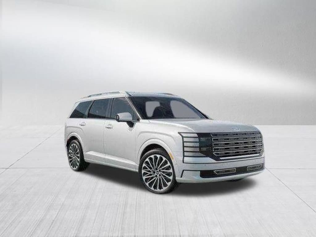 New 2026 Hyundai Palisade Calligraphy FWD Sport Utility