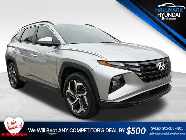 2023 Hyundai Tucson SEL's photo