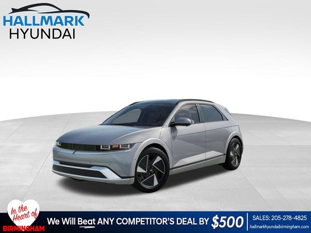 2026 Hyundai Ioniq 5 Limited's photo