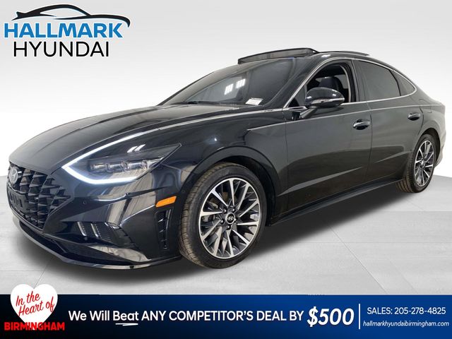 2022 Hyundai Sonata Limited's photo