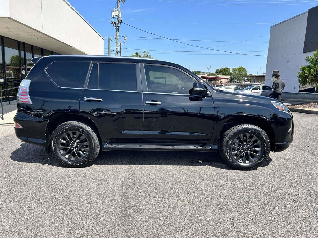Used 2021 Lexus GX 460 Premium Sport Utility