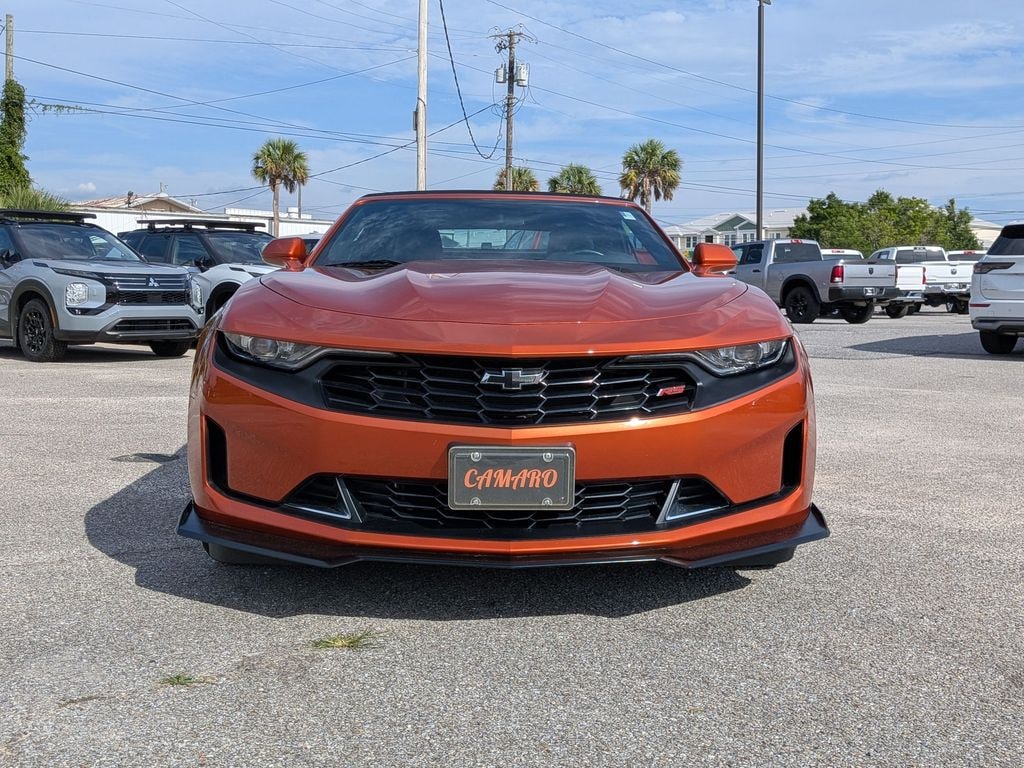 Used 2022 Chevrolet Camaro 2LT Convertible