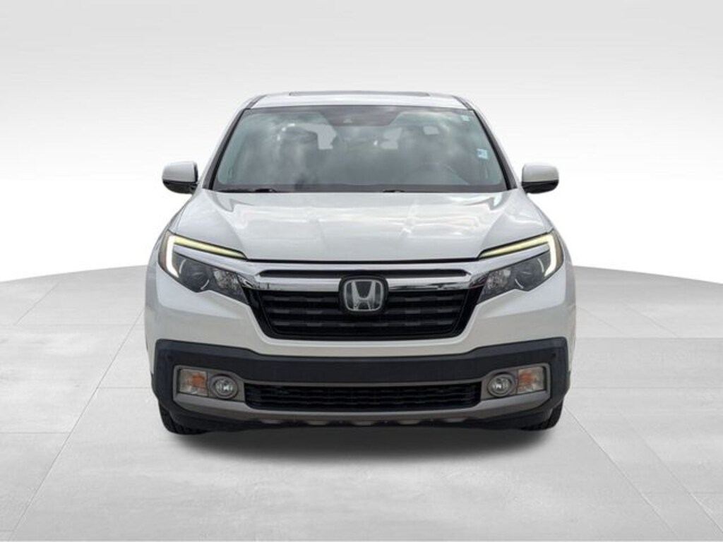 Used 2020 Honda Ridgeline RTL-E Truck Crew Cab
