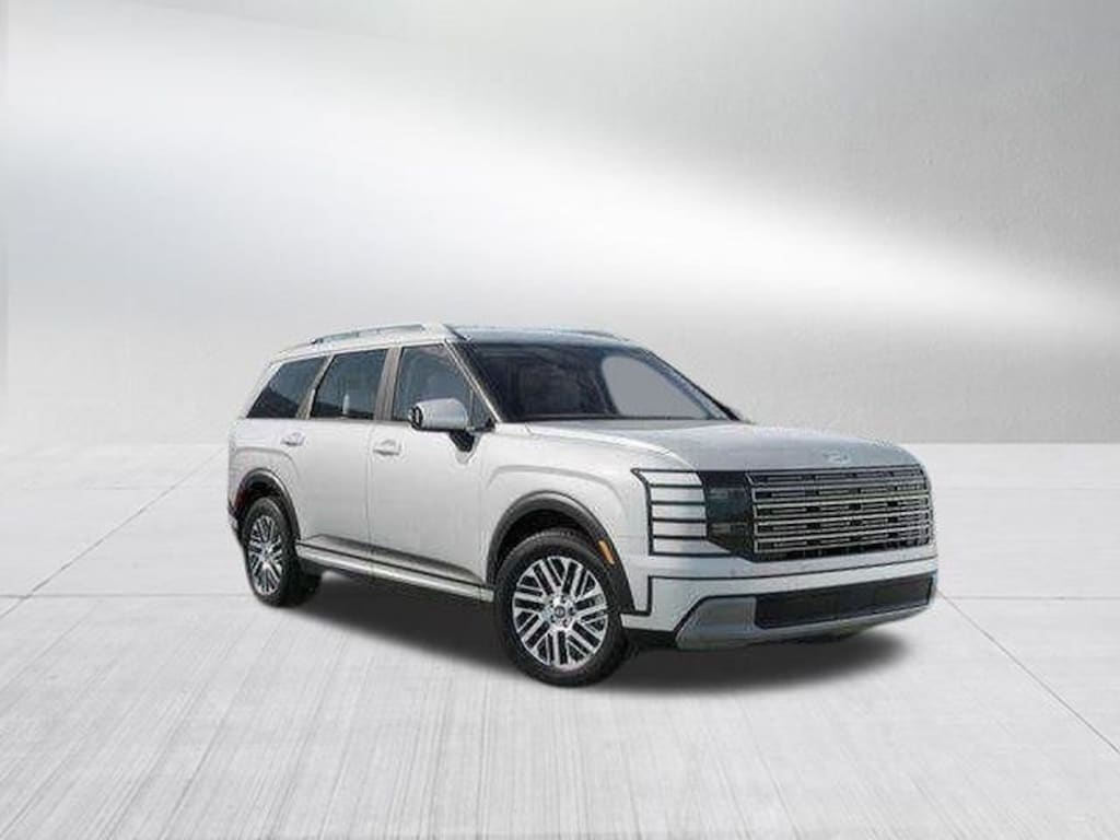 New 2026 Hyundai Palisade SEL FWD Sport Utility