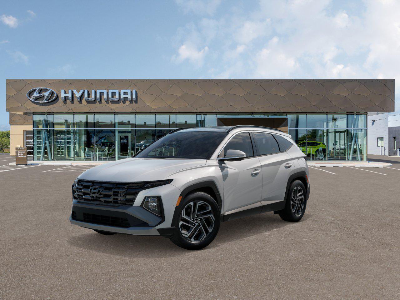 2026 Hyundai Tucson SUV 