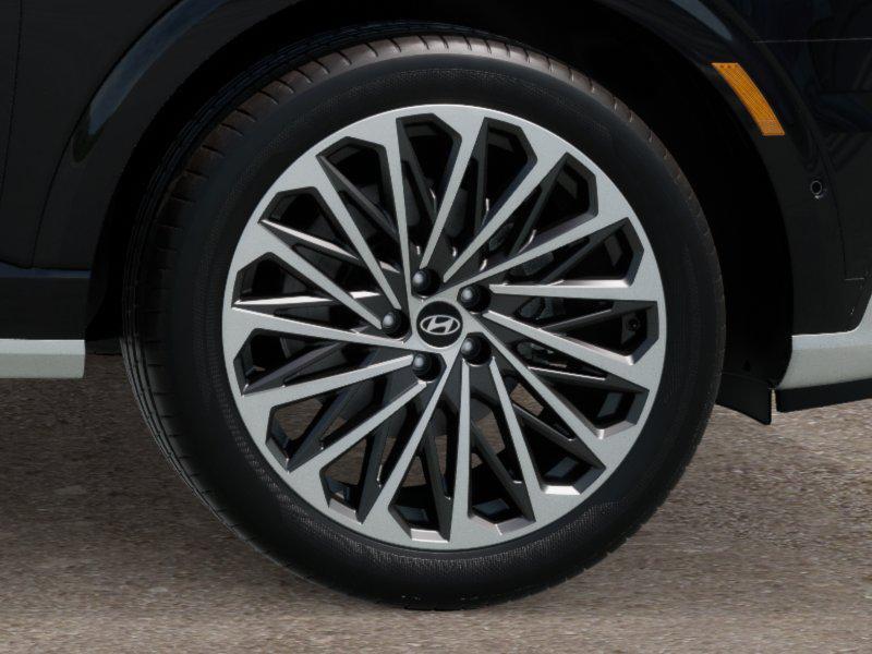 2026 Hyundai Palisade Calligraphy - Photo 8