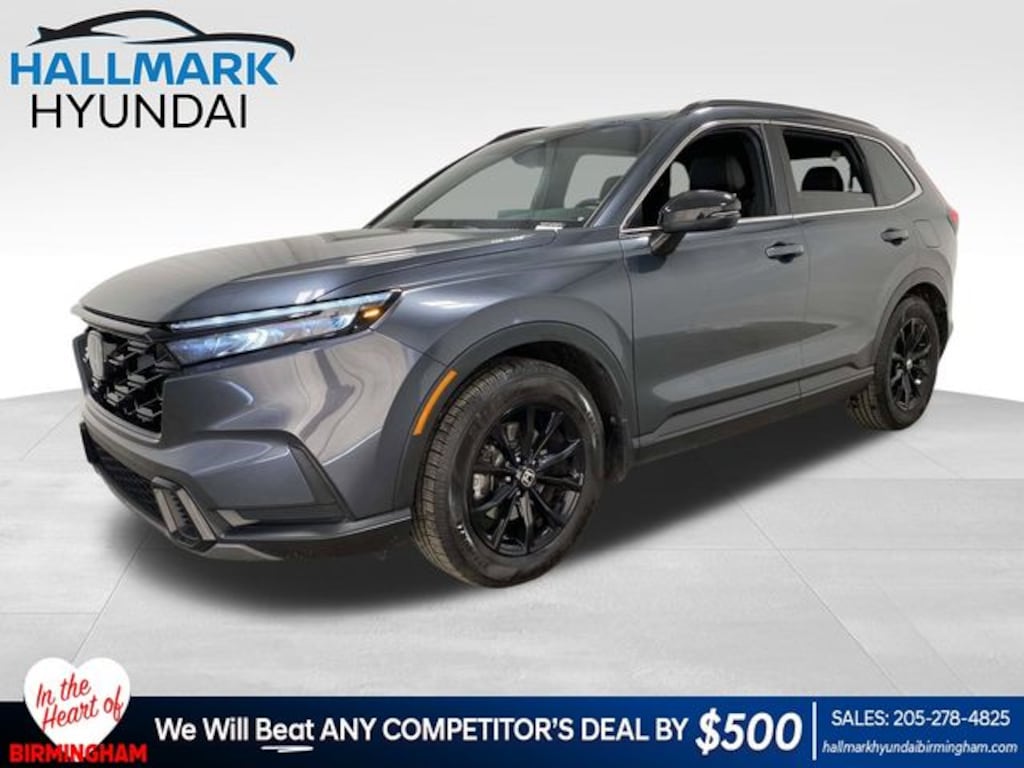 Used 2023 Honda CR-V Hybrid Sport SUV