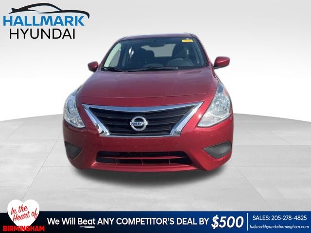 2016 Nissan Versa 1.6 SV CVT's photo