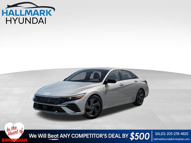 2026 Hyundai Elantra SEL