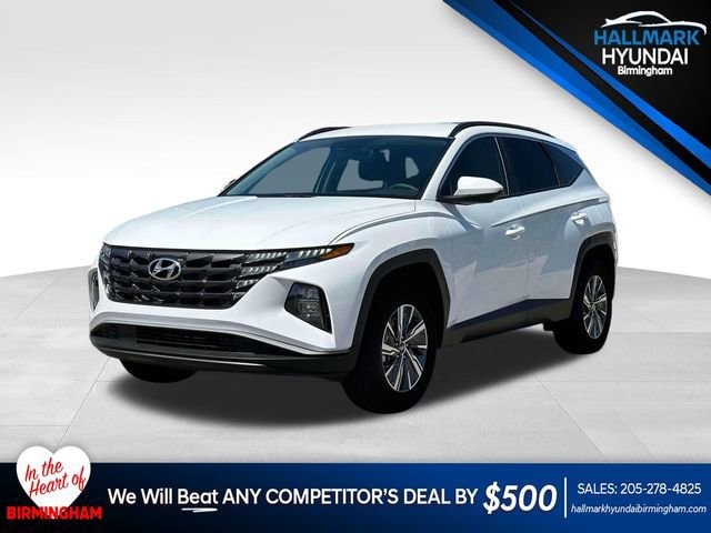 2024 Hyundai Tucson Hybrid SUV 