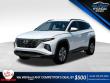 New 2024 Hyundai Tucson Hybrid Blue SUV