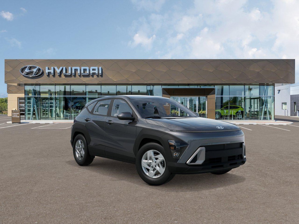 New 2026 Hyundai Kona SE FWD SUV