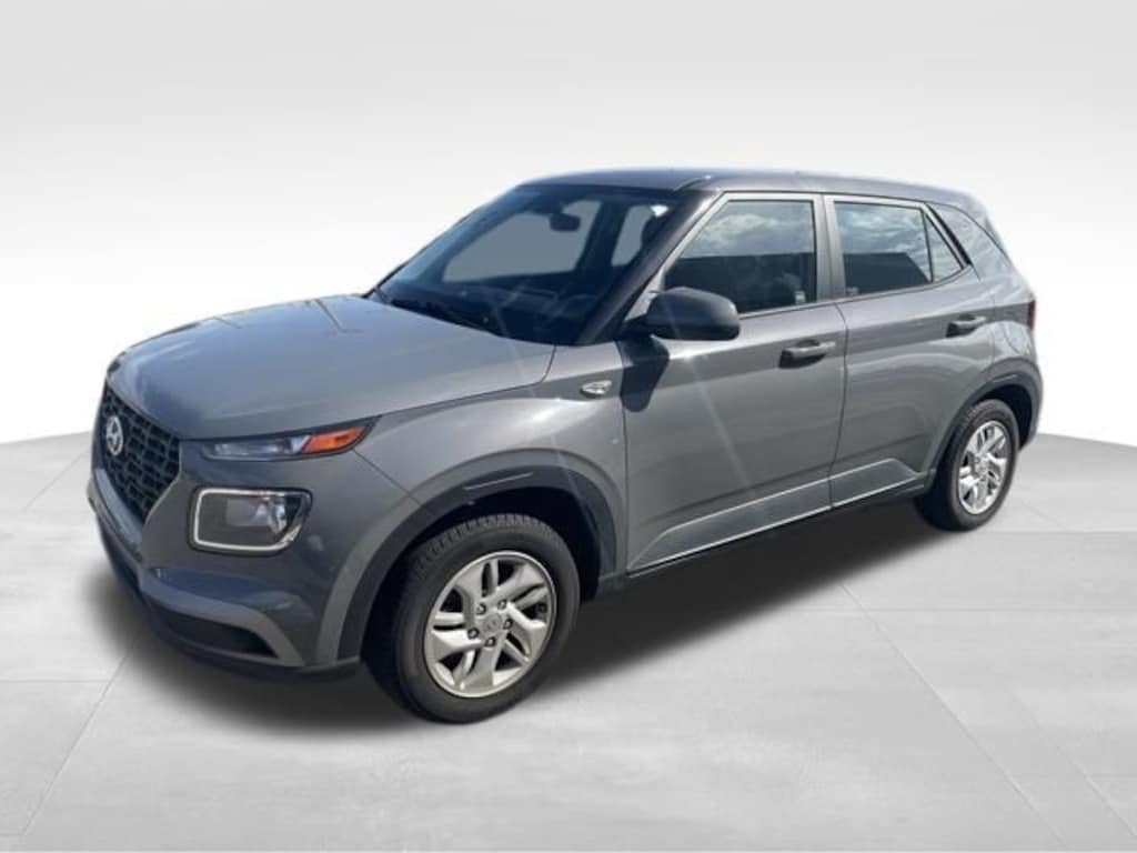 Used 2021 Hyundai Venue SE SUV