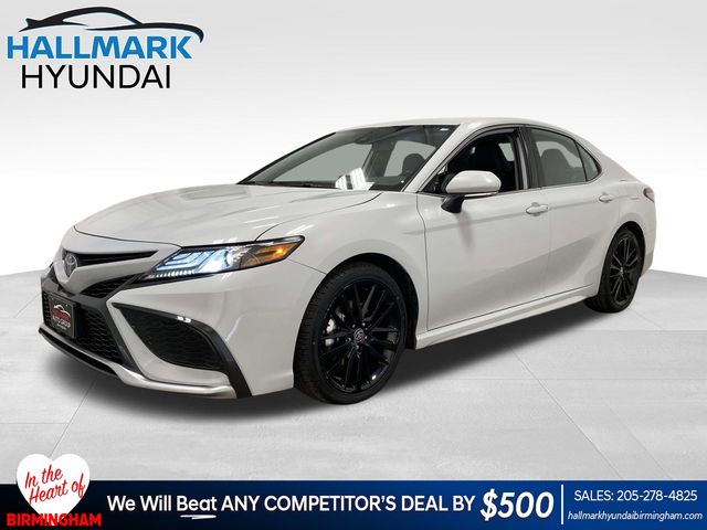 2023 Toyota Camry XSE's photo