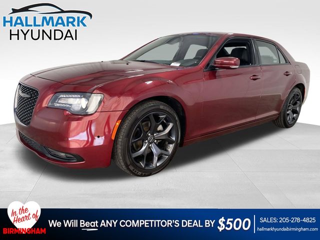 2023 Chrysler 300 S's photo