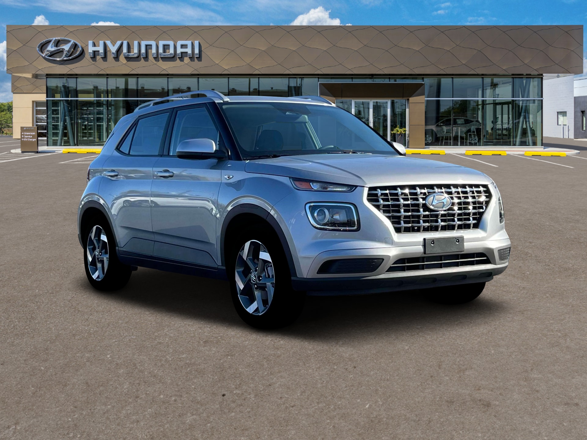 2025 Hyundai Venue SEL - Photo 11