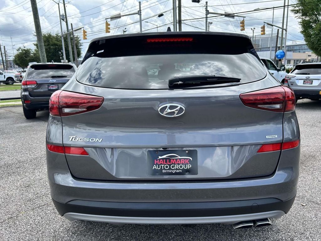 Used 2020 Hyundai Tucson Sport Sport Utility