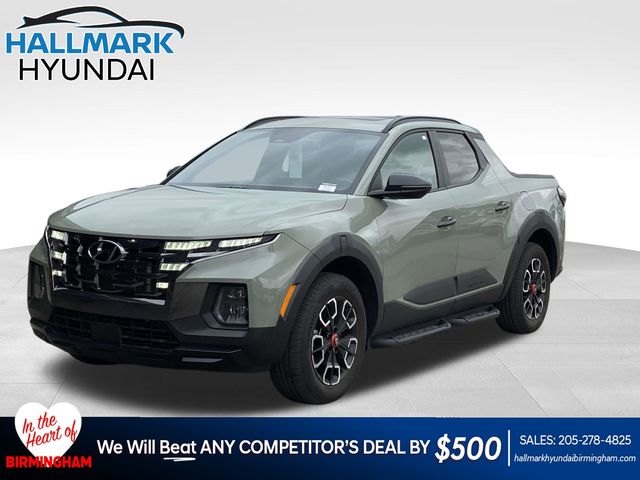 2024 Hyundai Santa Cruz XRT's photo