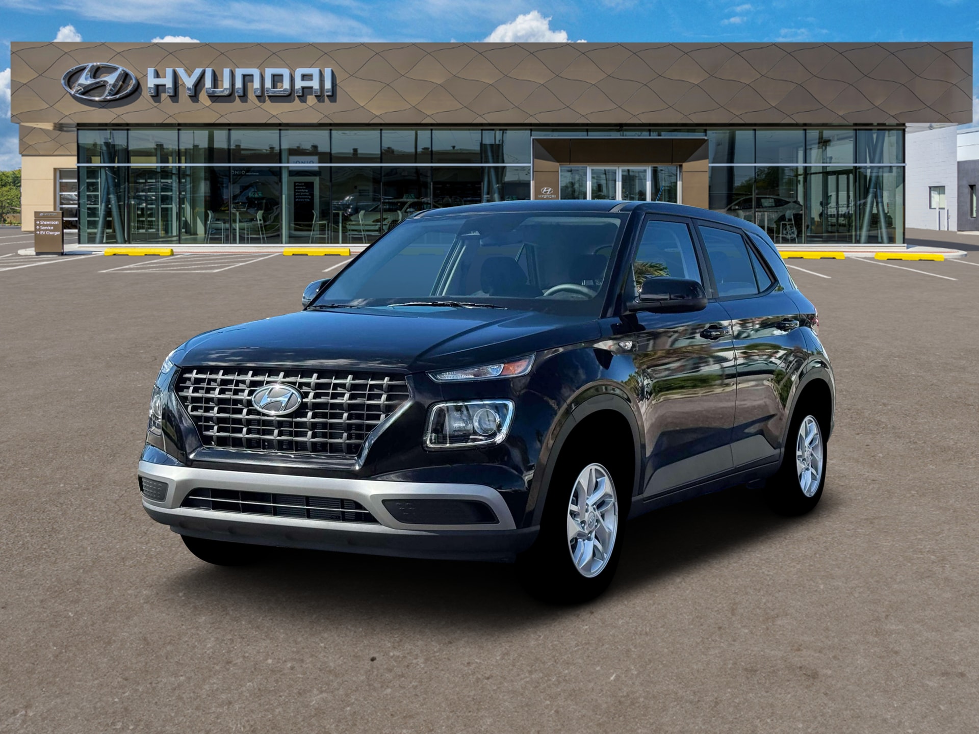 2026 Hyundai Venue SE