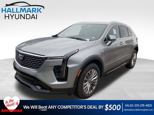 2024 Cadillac XT4 Premium Luxury's photo