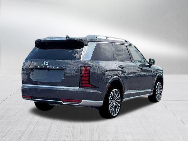 2026 Hyundai Palisade Calligraphy - Photo 16