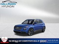2026 Hyundai Venue SEL Sport Utility