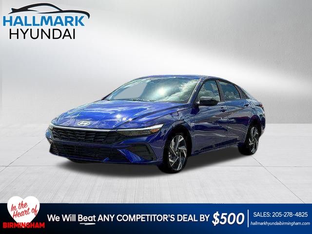 2025 Hyundai Elantra