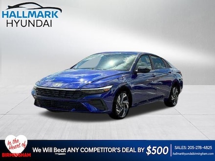 2025 Hyundai Elantra SEL Sport Sedan