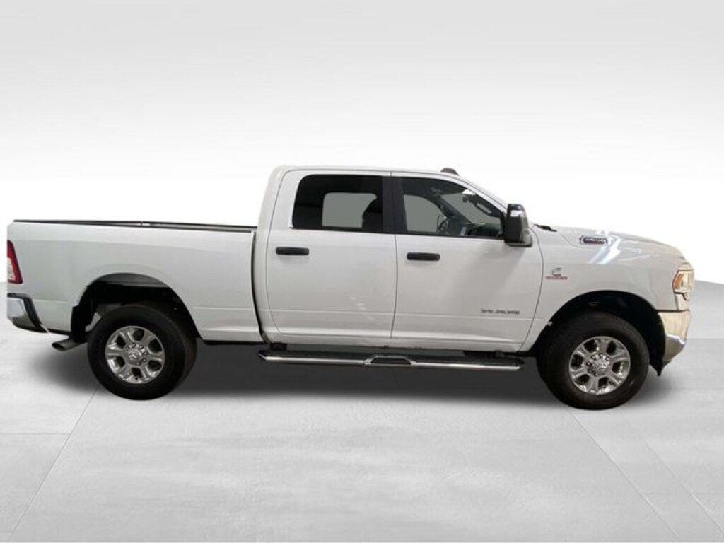 Used 2024 Ram 2500 Big Horn Truck Crew Cab