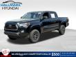 Used 2022 Toyota Tacoma SR5 V6 Truck Double Cab
