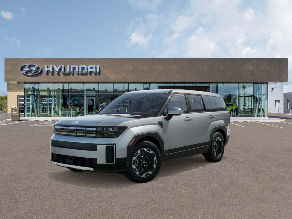 New 2026 Hyundai Santa Fe SE FWD SUV