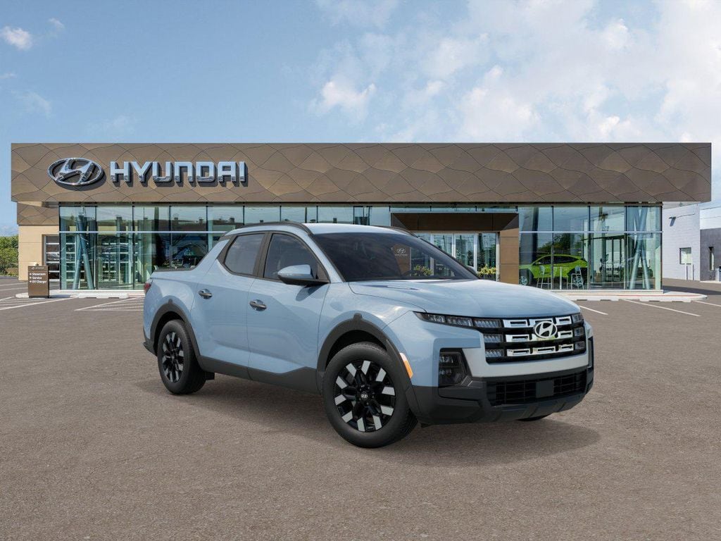 2026 Hyundai Santa Cruz SEL - Photo 2