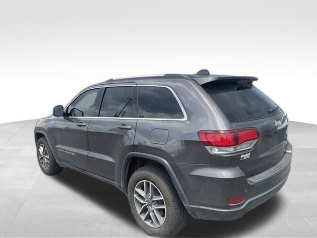 Used 2020 Jeep Grand Cherokee Laredo SUV