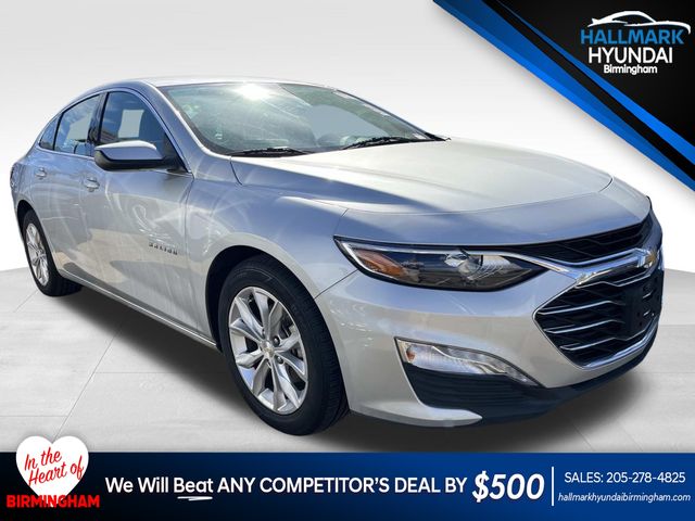 2022 Chevrolet Malibu 1LT