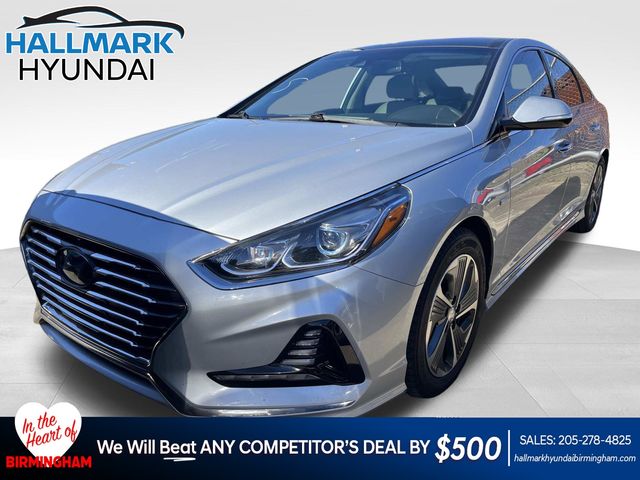 2019 Hyundai Sonata Hybrid Limited