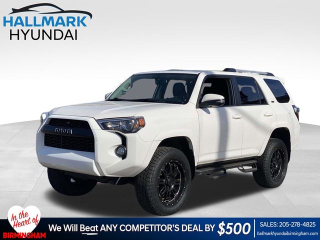 2019 Toyota 4Runner SR5 Premium's photo