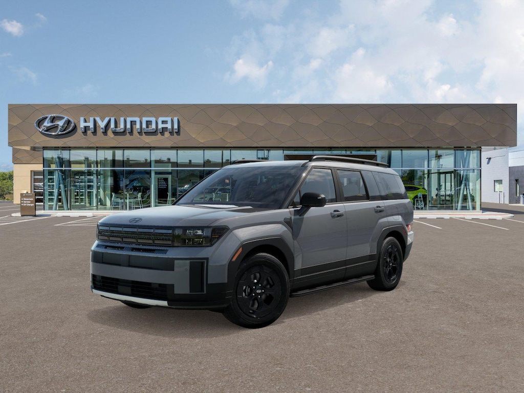 New 2026 Hyundai Santa Fe XRT AWD SUV