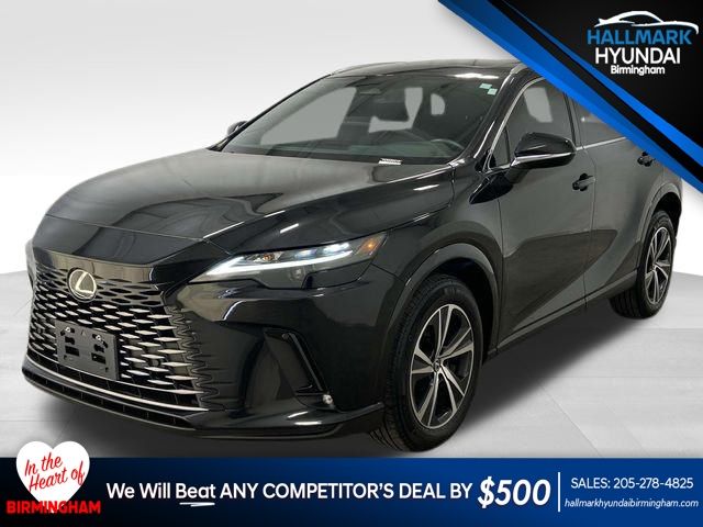 2024 Lexus RX 350's photo