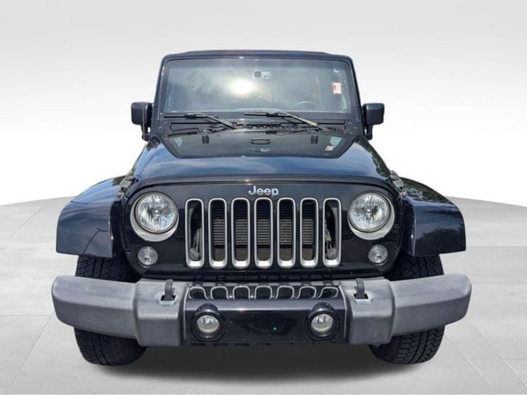 Used 2016 Jeep