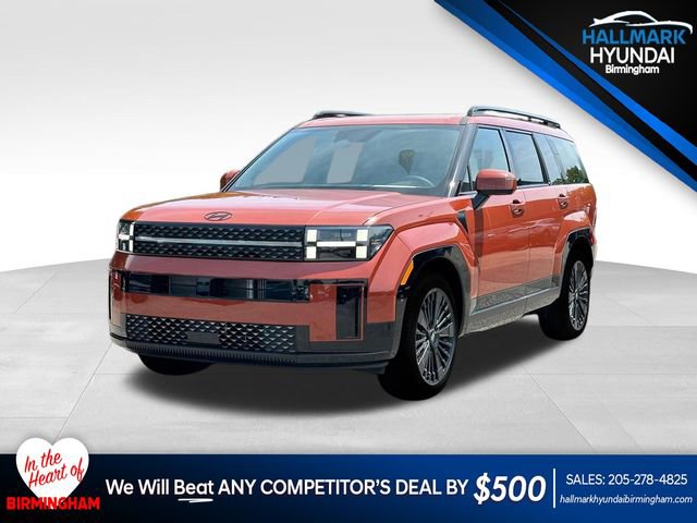 2025 Hyundai Santa Fe Hybrid SUV 