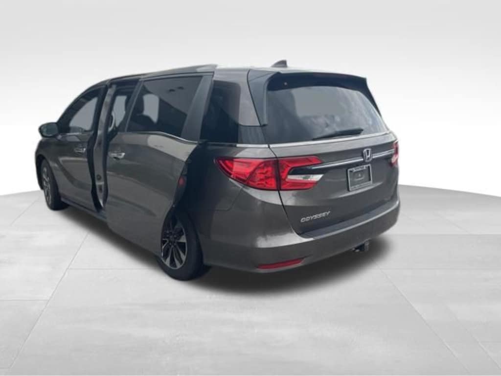 Used 2022 Honda Odyssey EX-L Van